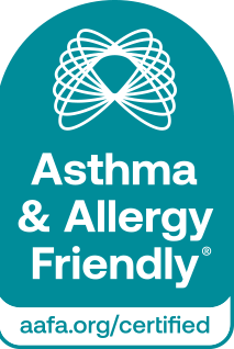 Asthma & Allergy Friendly