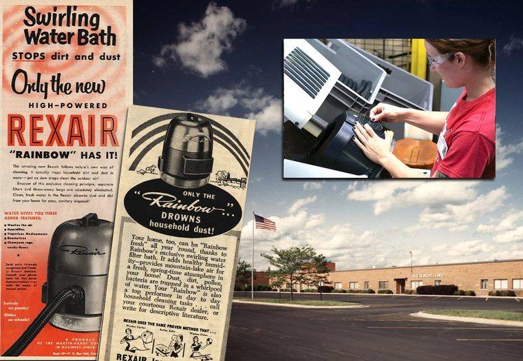 Fábrica en Michigan, 1969