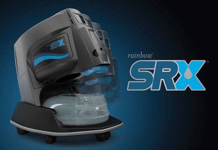 Rainbow SRX, 2019
