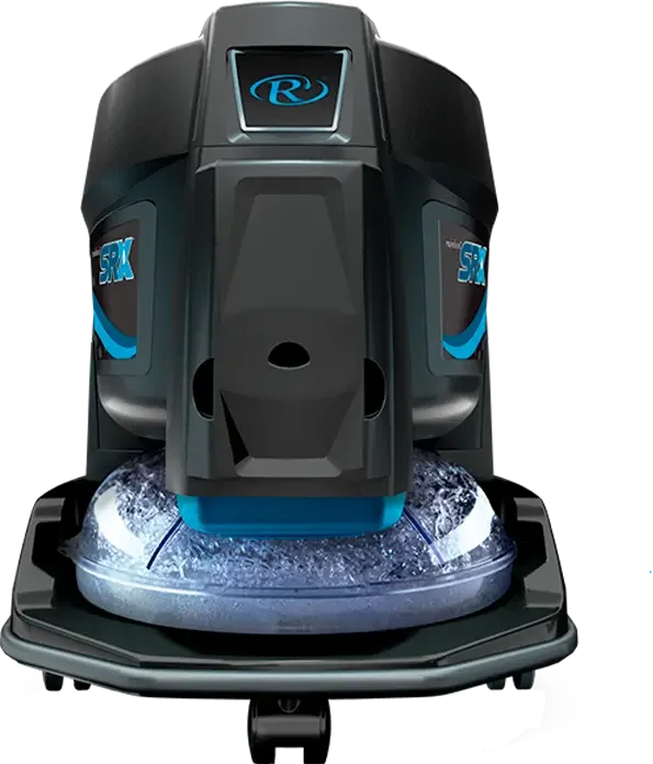 Rainbow SRX, purificador de aire con separación por agua